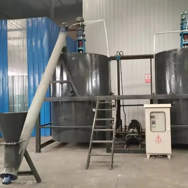 Modified Asphalt Production Plant Equipment in Brazil