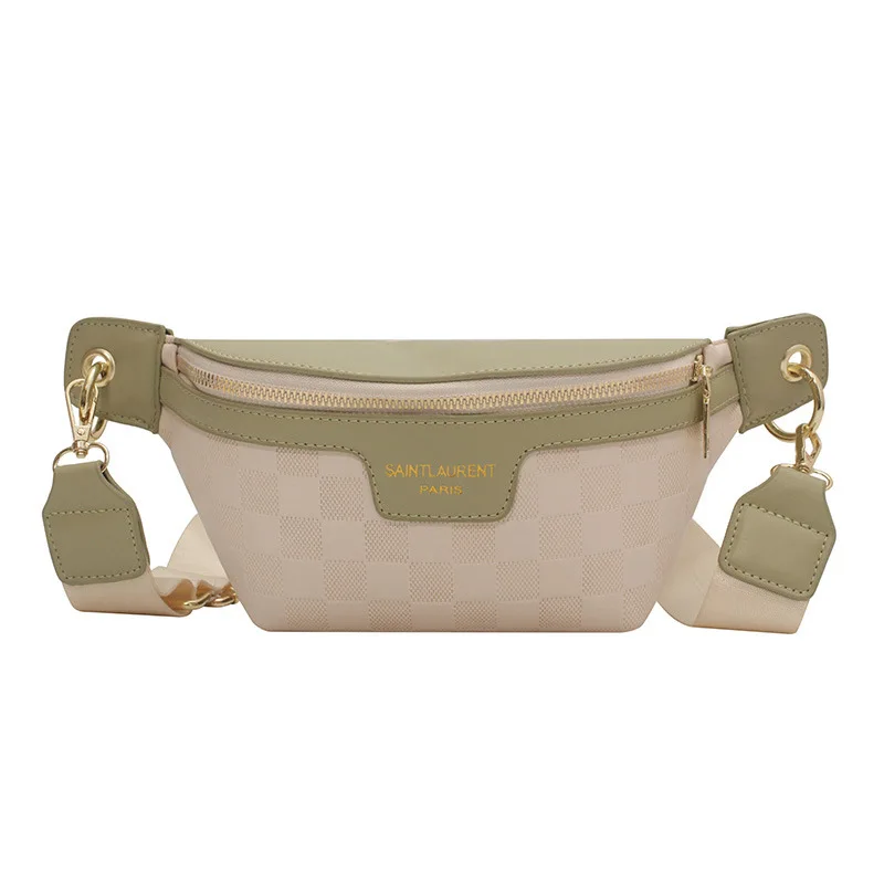 Модная роскошная дизайнерская спортивная сумка-мессенджер BESTELLA, кожаная женская нагрудная поясная сумка, забавная сумка для женщин