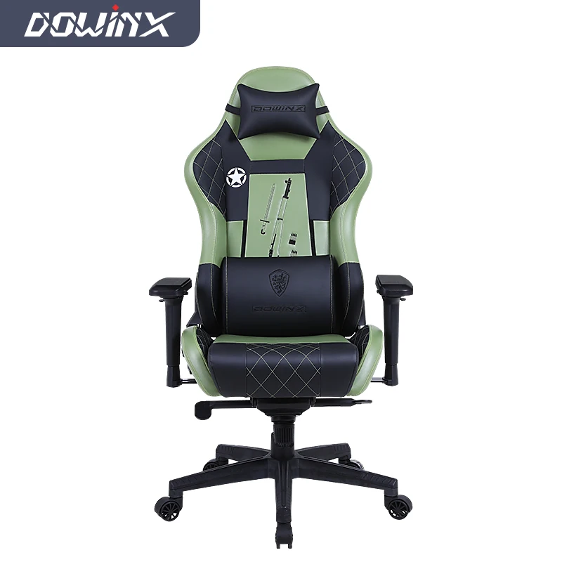 Wholesale Custom Ergonomic Game Chair Gaming Game Chair Razer Computer Chair With Massage PC Gaming With Footrest