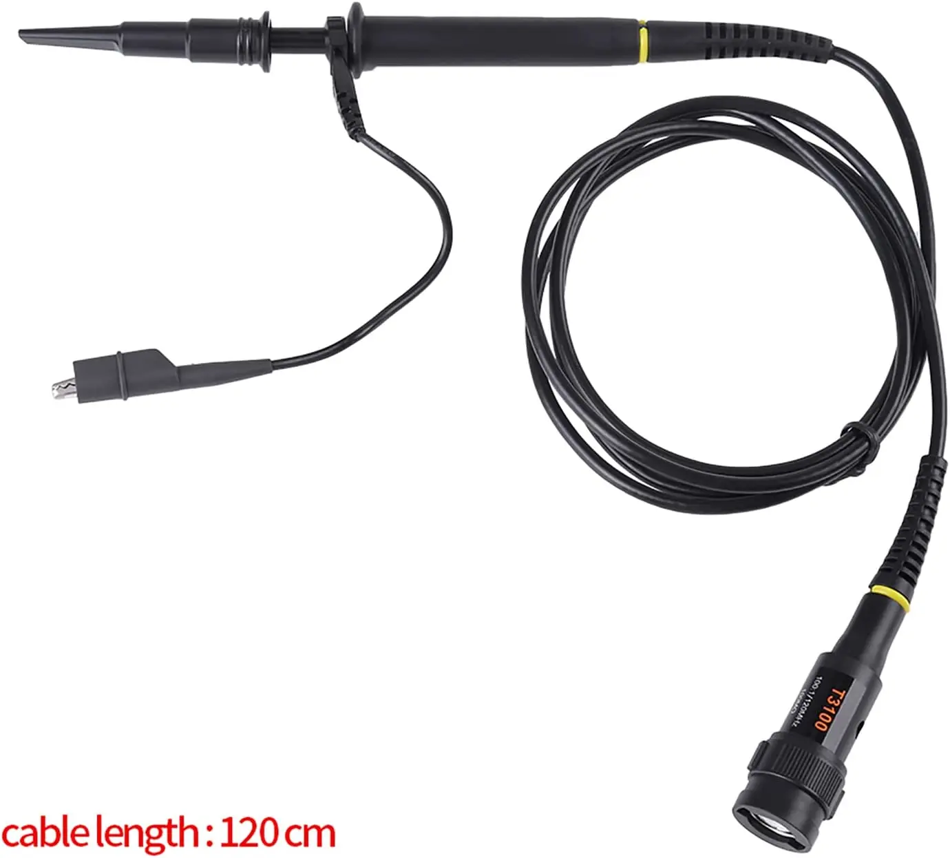 Hantek T3100 Oscilloscope Probe 1x 100x 120mhz Osciloscopio Tester Probes Accessories