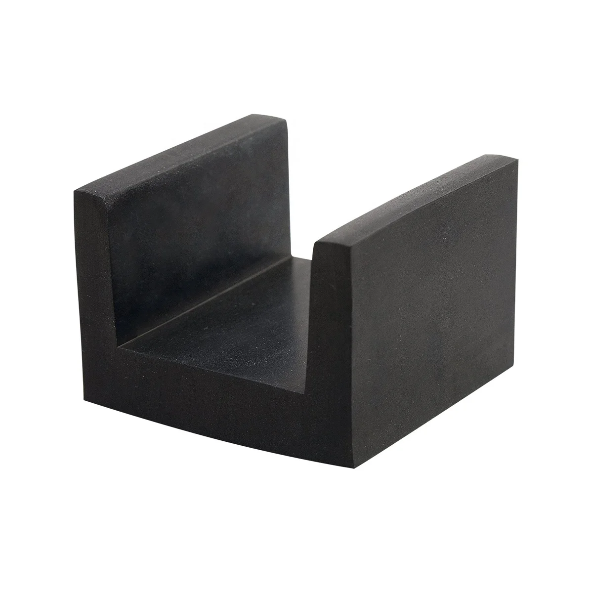 U-Boat Floor Floaters for Sound Isolation/Rubber channel for Decoupling joists from floor surfaces/anti vibration pad for floor