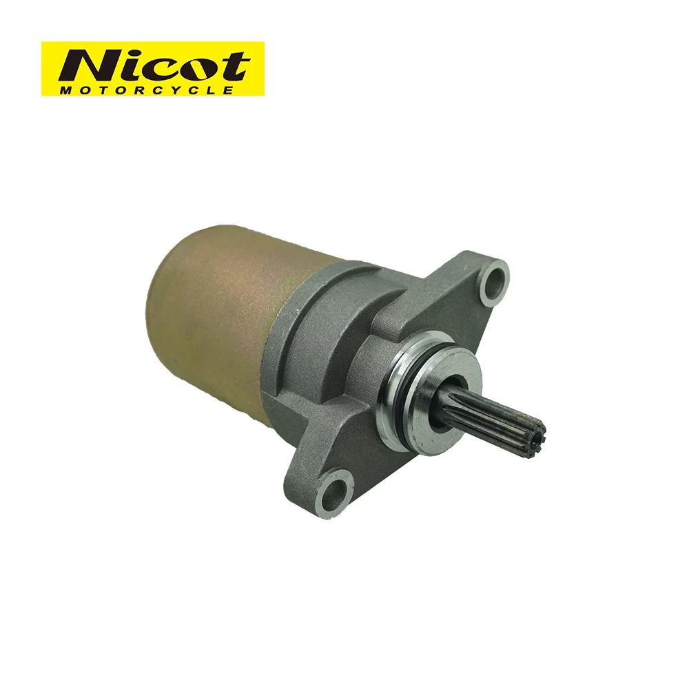 Motorcycle Starter spare parts motorcycle