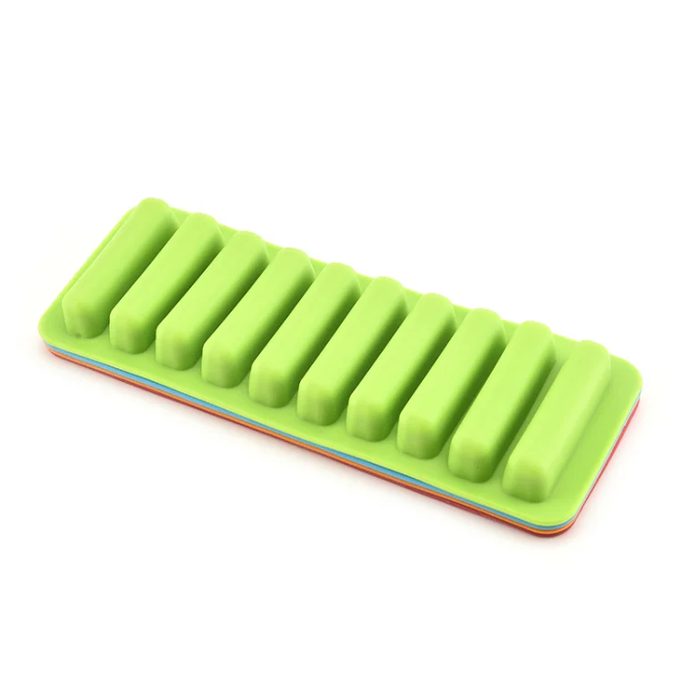 Silicon Decorating Baking Accessories Silicone Decoration Fondant Tools Cake Mold For Candle