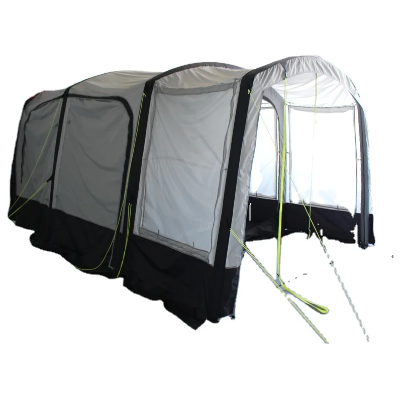 Outdoor camping inflatable air tent parts An awning caravan tents for sale