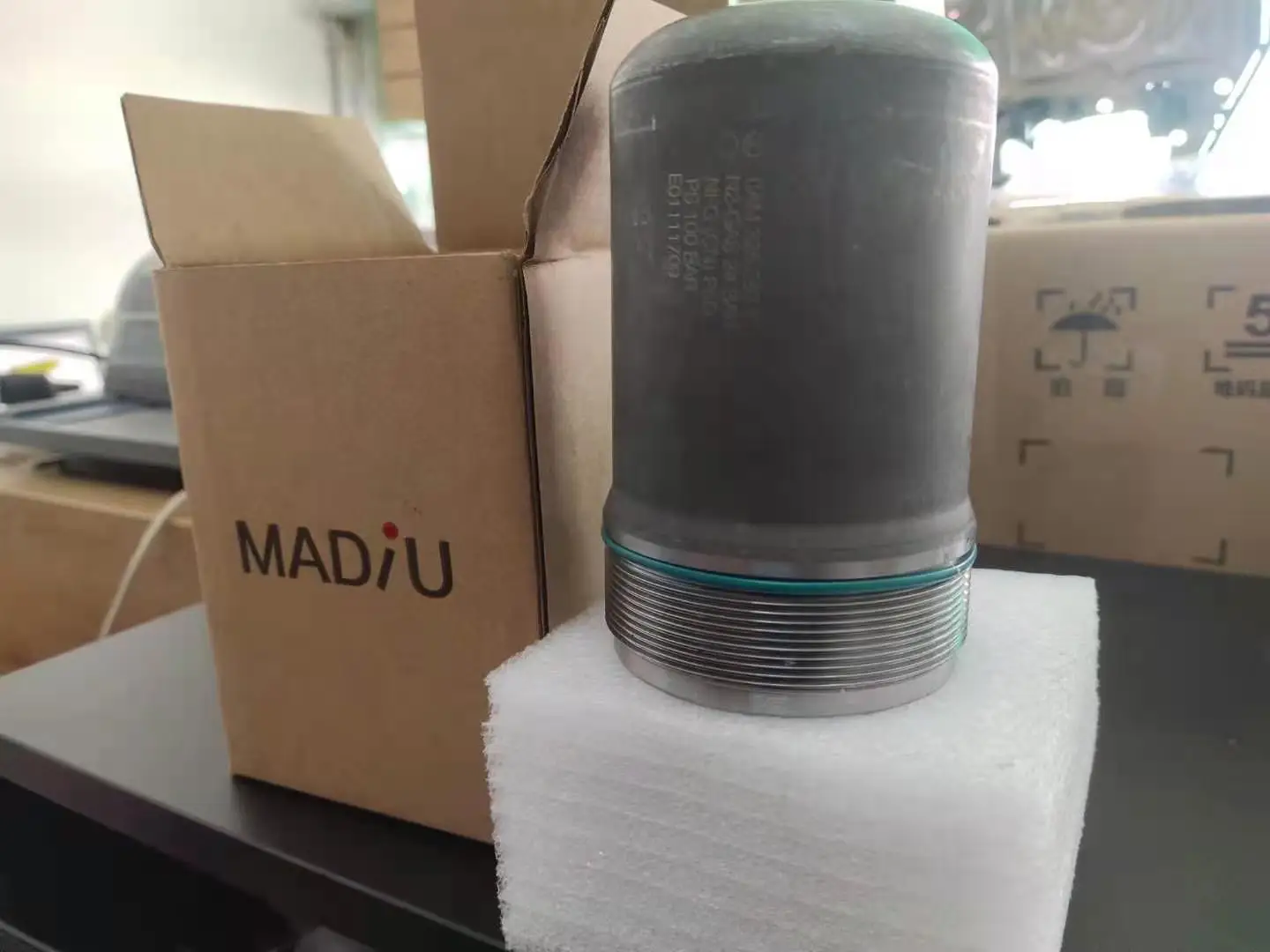 
0AM325587F fit for Volks wagen 7speed DCT Pressure Storage 