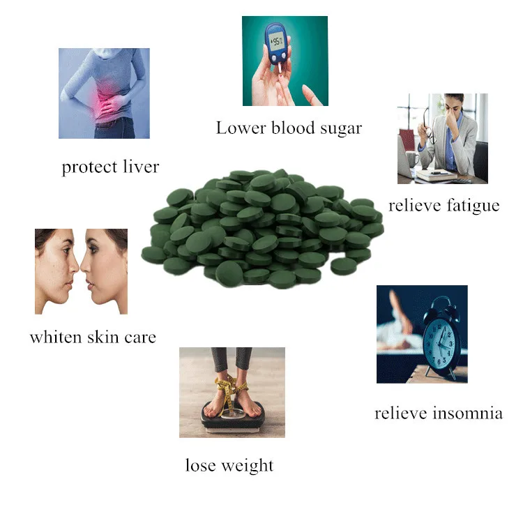 Amazon Buyer of Spirulina Tablets/Powder