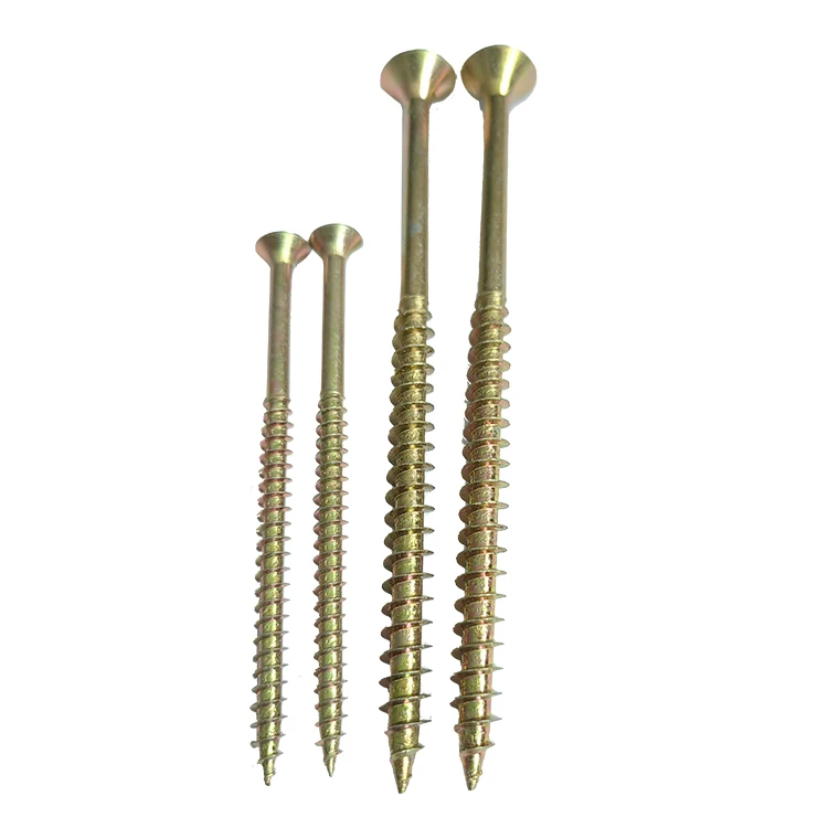 Collated Chipboard Torx Double Countersuk Head Chipboard Screw Screws For Wood Chipboard Screw