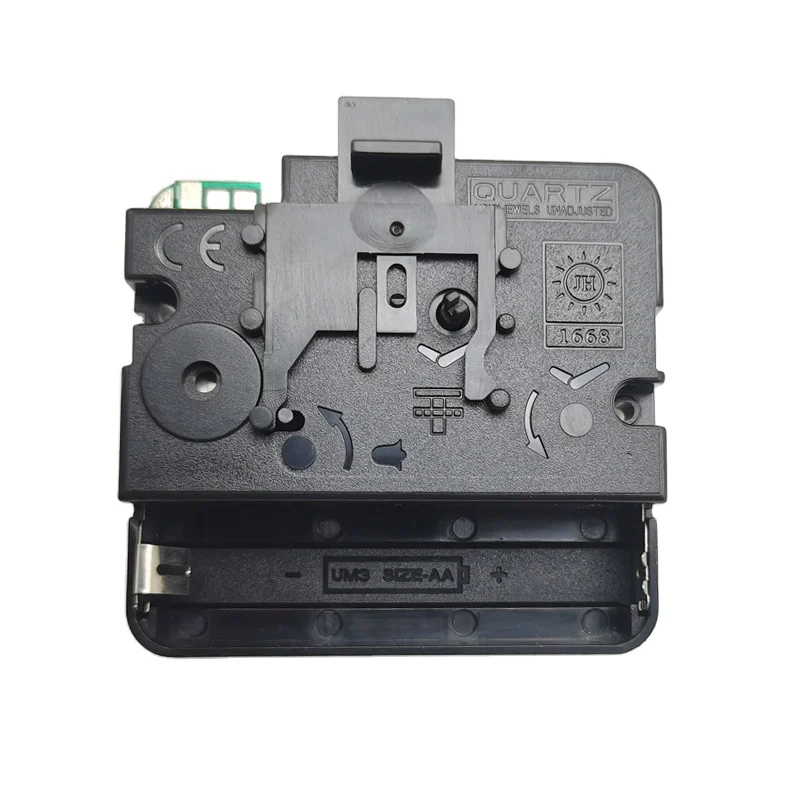 Высокое качество, низкая цена, стандартный Кварцевый Будильник с функцией Перезвона, используемый для настенных часов