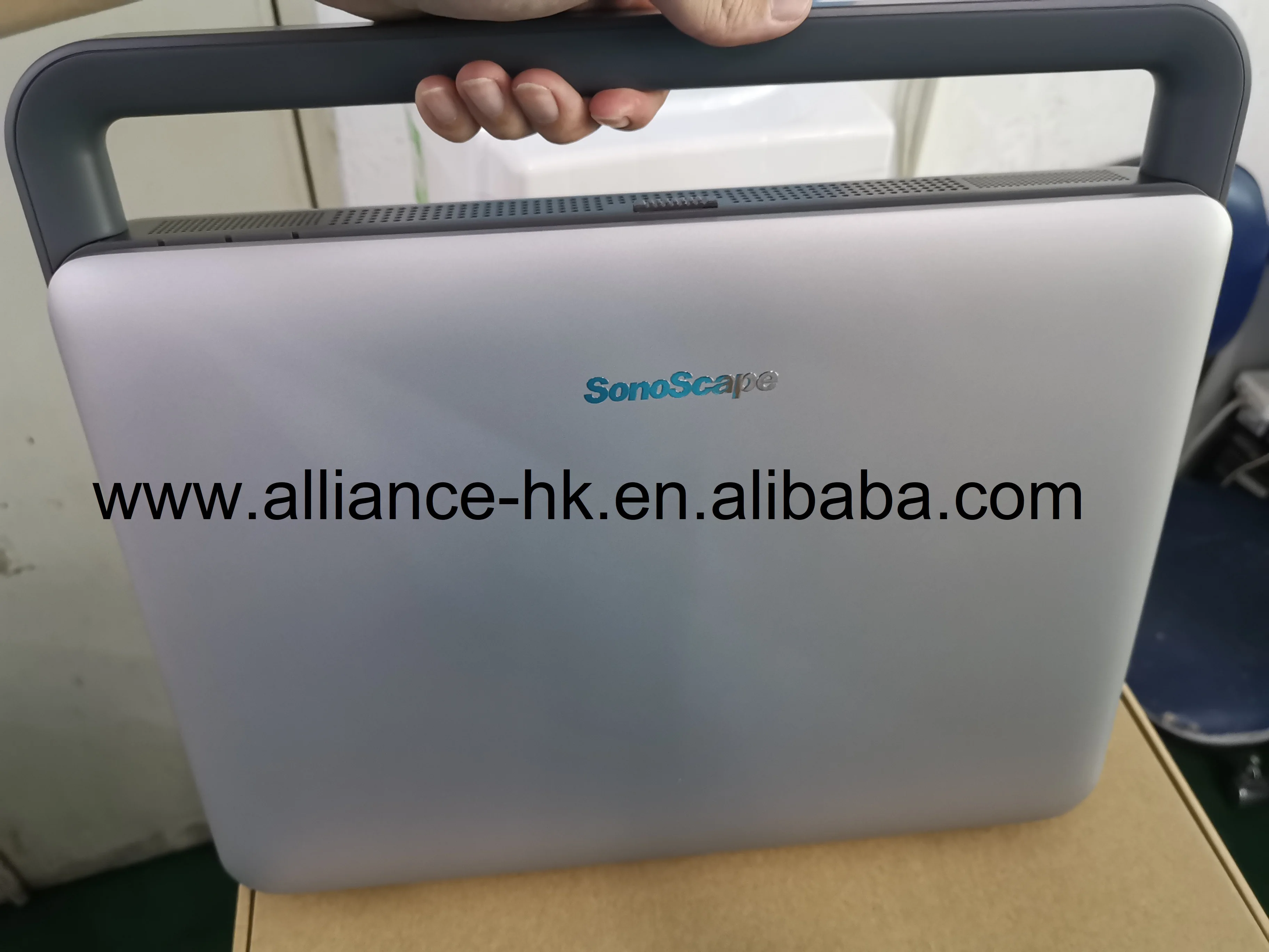 Sonoscape X5V Ecograph Laptop Color Veterinary Ultrasound For Horse dogs cats 15.6inch monitor CW PW