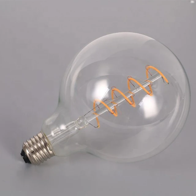 E27 Dimmable Led Bulb Led Filament Bulb 2W 4W 6W 8W With CE Approved