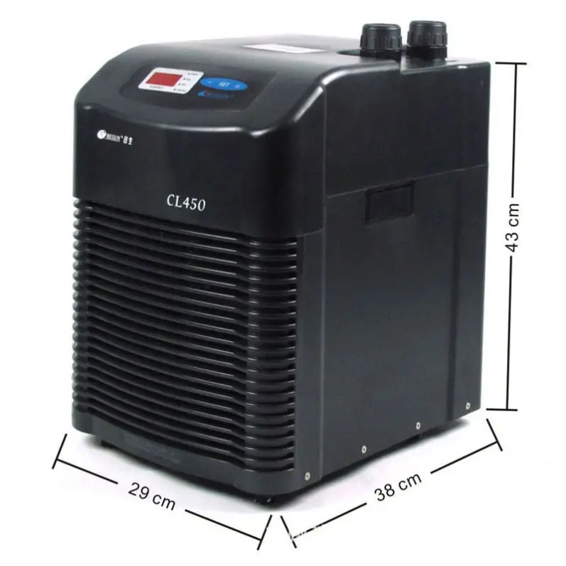 Aquarium Fish Tank RESUN CL-280 Chiller Small Chiller Condenser