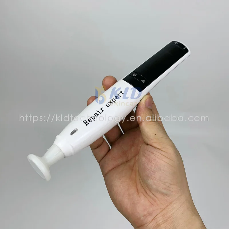Antiacne Cold Ozone Plasma Skin Anti-inflammatory sterilization laser ozone plasma pen