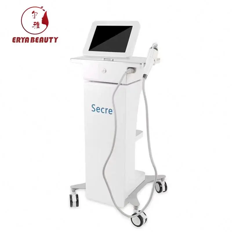 
rf fractional micro needle system / radio frequency machine / skin care beauty salon equipment CE 