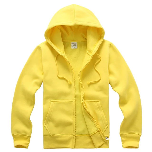 wholesale oem custom vintage couple sweatshirts zip up with hat cotton fleece blank unisex hoodie