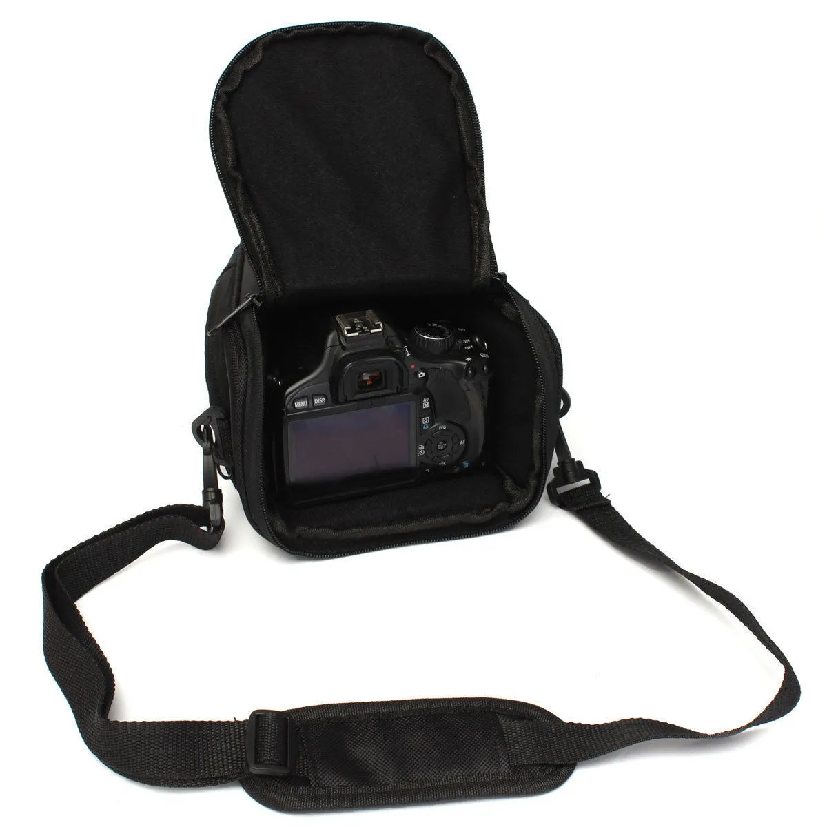 
Camera Backpack Video Digital DSLR Bag Waterproof Outdoor Camera Photo Bag Case for DSLR Camera Photography Photo Bag Lens Prote 