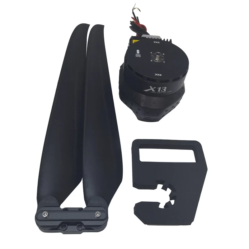 Hobbywing X13 18S Power System Maximum Load 54-56kg for 4-axis 50L Multirotor Agricultural Spraying Drone