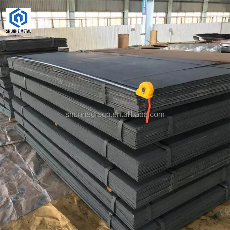 Carbon Steel Plate S355J2G3 Supplier 5Mm Thick 3Mm Q325 30 Mm A516 S55C Price 100Mm A283 Grade C Per Kg Sheet S700Mc Ton Gr 70