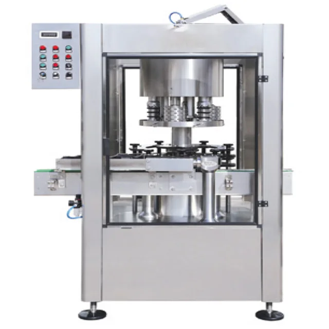 
Semi Automatic Beverage Water Glassy Water Liquid Filling Machine 