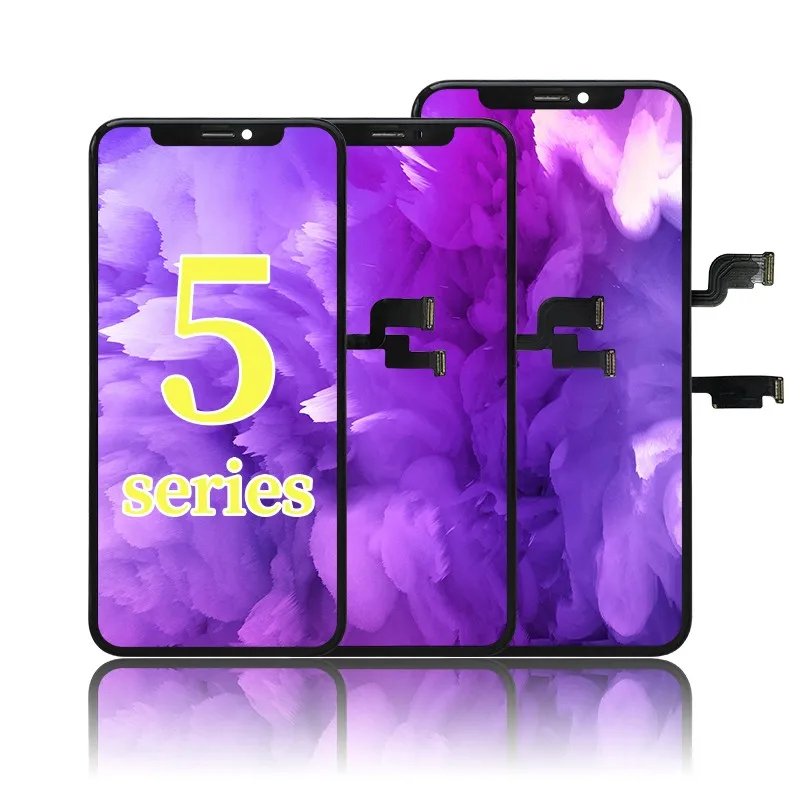 mobile cell phone from china spare parts lcds factories touch screen display original for apple iphone 5s