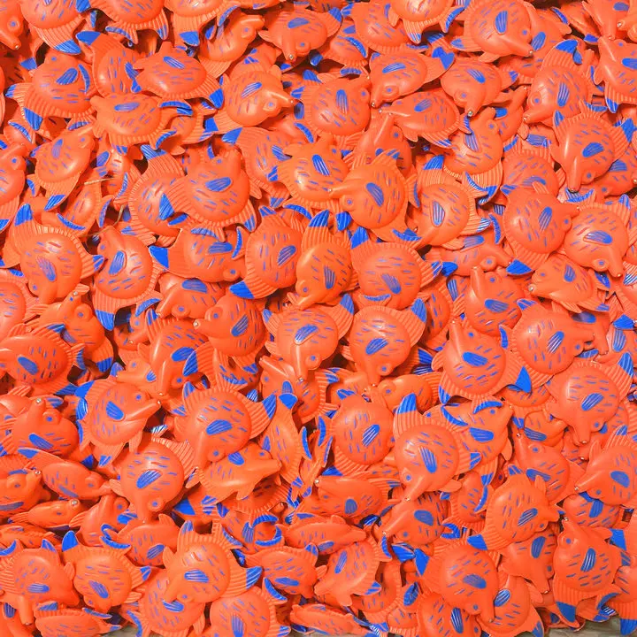 Индуктивная развивающая Магнитная рыболовная игра для малышей с 9 игрушками сеть и удочка