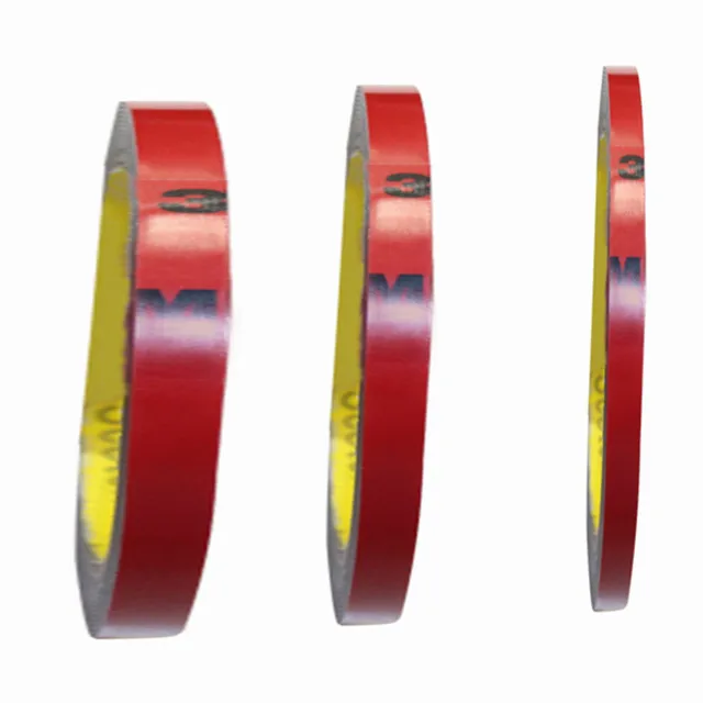 Double Sided Tape Heavy Duty Strong Waterproof Mounting PVC Tape 20mm*5m self adhesive tape