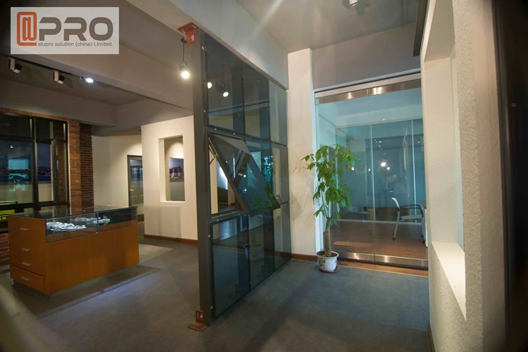 New Product Ideas 2021 Glass and Aluminum and Curtain Wall Insulated Glass Curtain Wall Price Spider Glass Curtain Wall