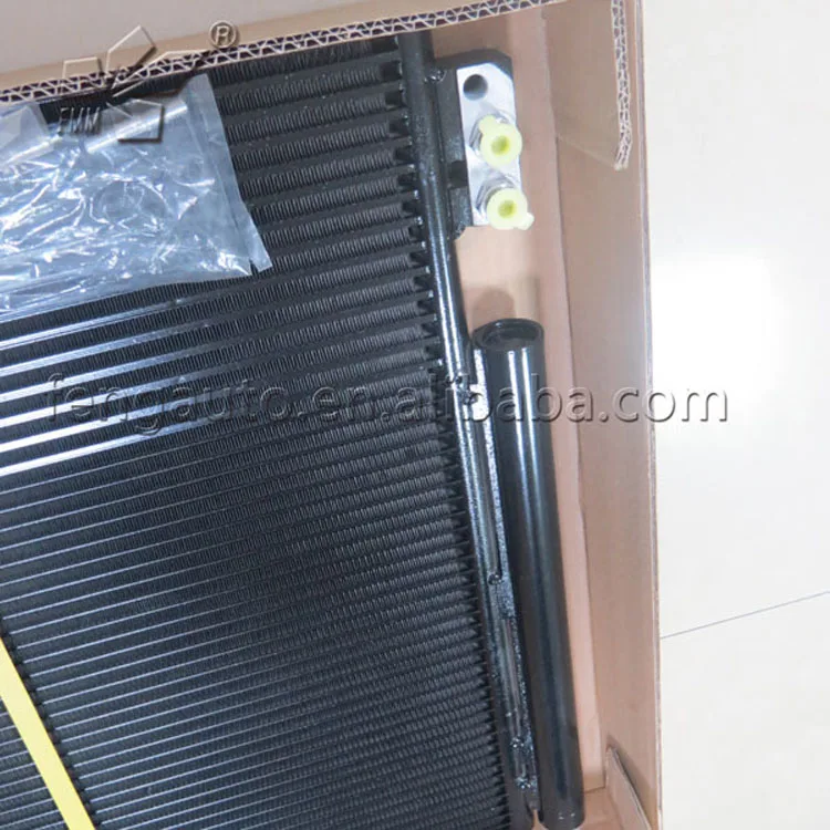 Автомобильный конденсатор переменного тока для Jeep Grand Cherokee 3 6 Dodge Durango 55038003AE 55038003AG
