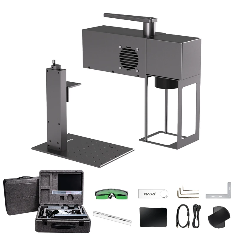 Laser Engraver Machines Portable Laser Engraving Mini Laser Printer With Blue tooth App Control For DIY Logo Design