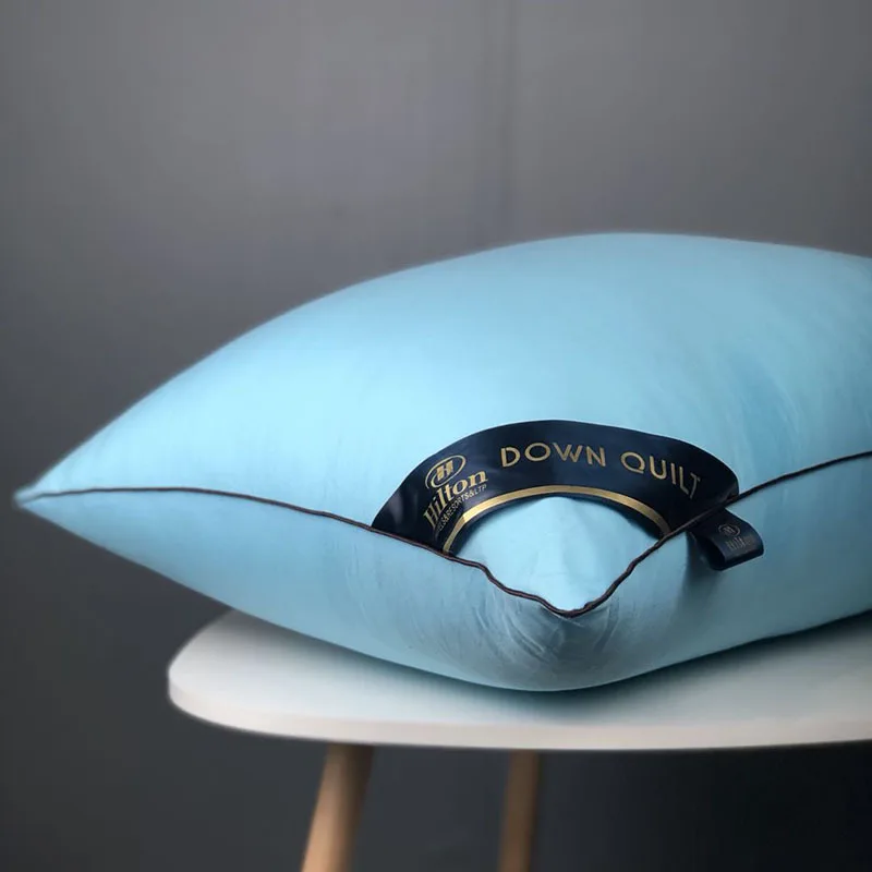 Good for Sleeping Pillow 48*74 cm Hilton Polyester Filling Pillow