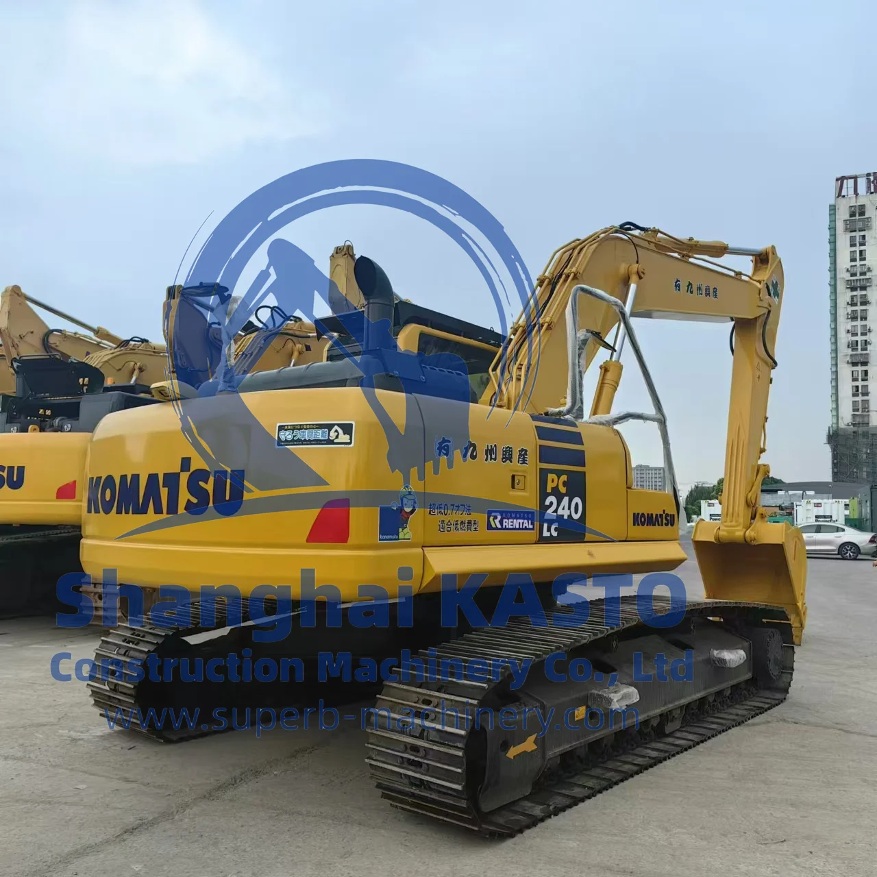 Komatsu pc240 хорошее качество и низкая цена продается