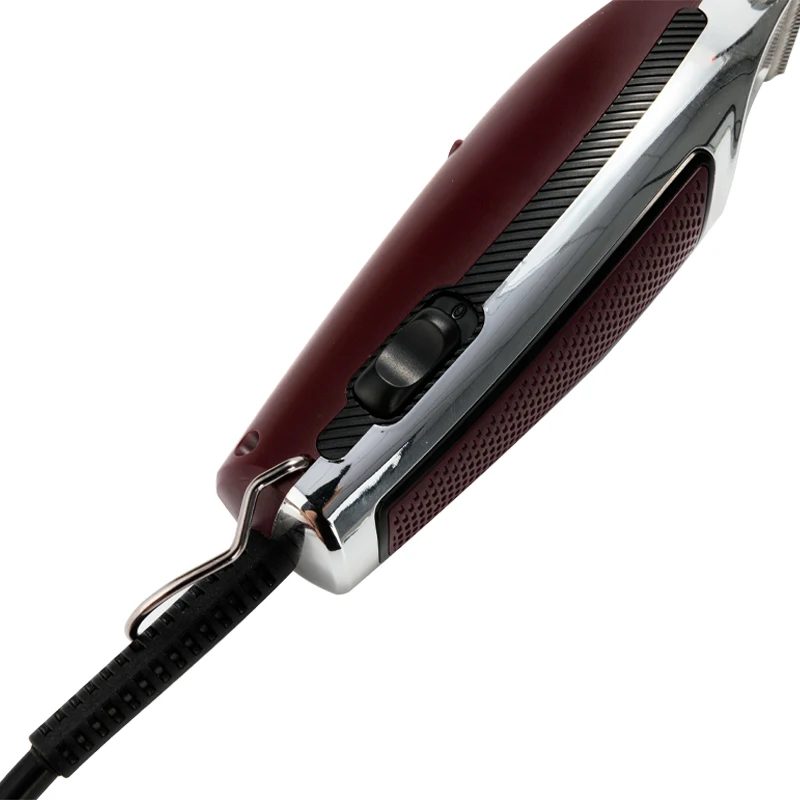 Professional Wire Microphone style Hair cutter Hot Selling Adjustable Blade Lever Cheap Electric Hair Clipper Trimmers