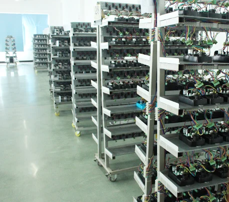 Motorized Good Quality Control Ball Valve for HVAC System with Cheap Price