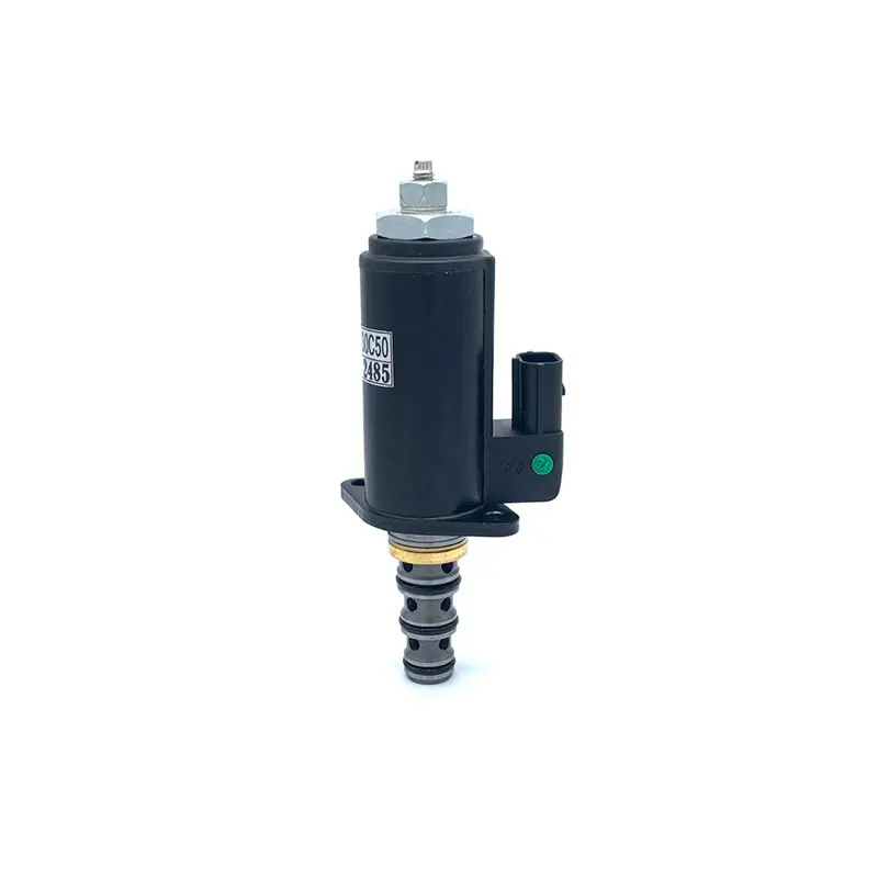SUNORO High Quality YN35V00049F1 KDRDE5K-31/40C50-213 SK200-8 SK250-8 SK330-8 SK350-8 Excavator Solenoid Valve YN35V00049F1