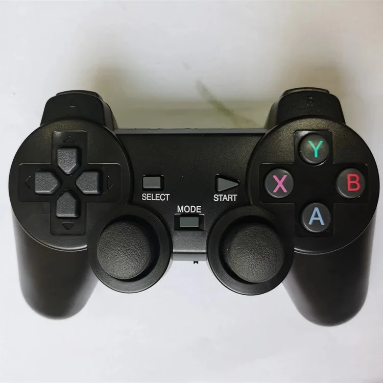 
Wireless Controller Joystick Game Controller Gamepad Ps2 Connect Via Wireless Or Usb For Ps2 