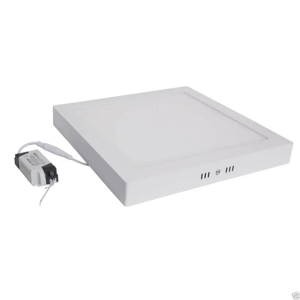 Recessed Surface Downlight Round Led Panel Light