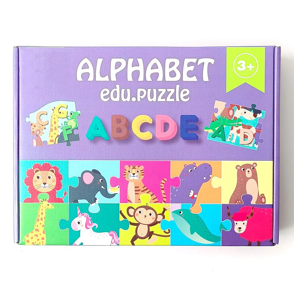 Chinese suppliers custom Baby busy book kindergarten elementary education Kids numeral animal busy book