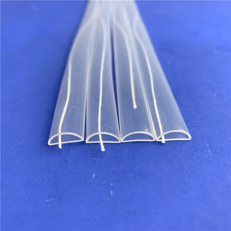 Waterproof LED silicone tube led light strip Silicone tubing silicone neon strip light sleeve