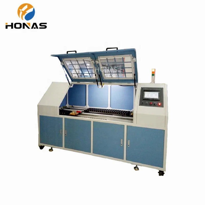 IEC60228 flexible cable towline bending test machine