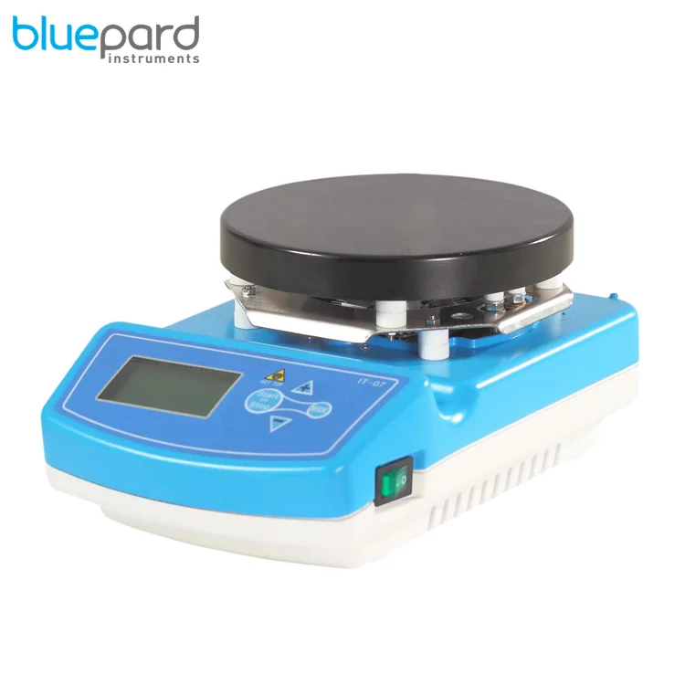 Bluepard heating hot plate laboratory 3 litter magnetic stirrer