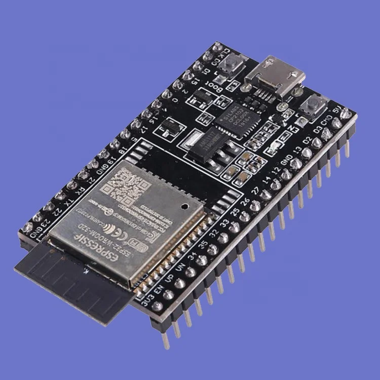 ESP Technology Limited Distributor ESP32 wroom wroom32 development board espressif devkitc esp32-devkitc-v