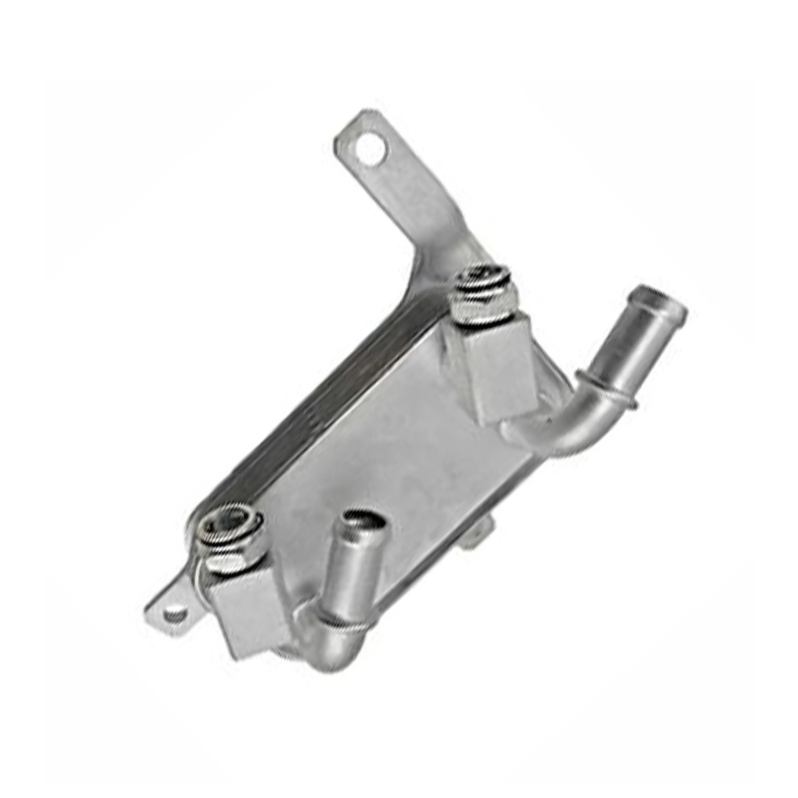 Transmission oil cooler 13199772 013199772 oil cooling for Opel Corsa 2006-2014