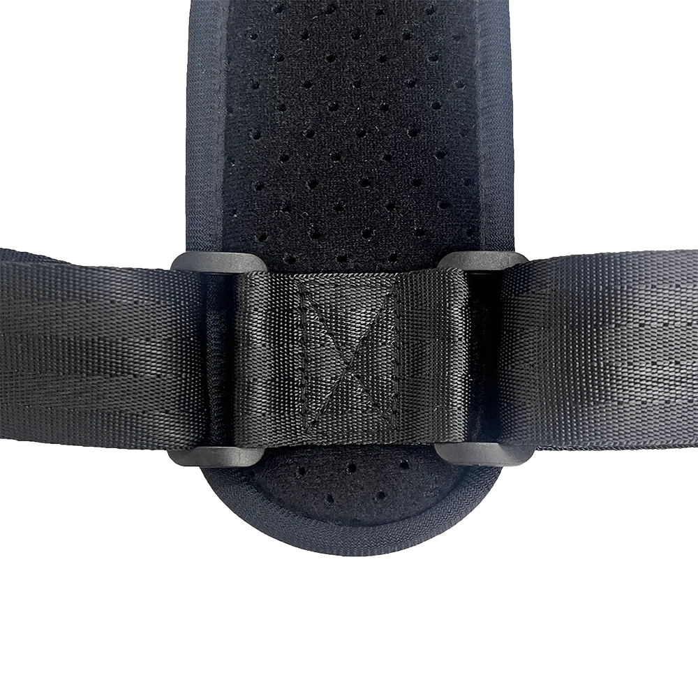 Adjustable Adult Back Posture Corrective Brace Shoulder Support Brace Soft Universal Posture Corrector Lumbar Support OEM/ODM