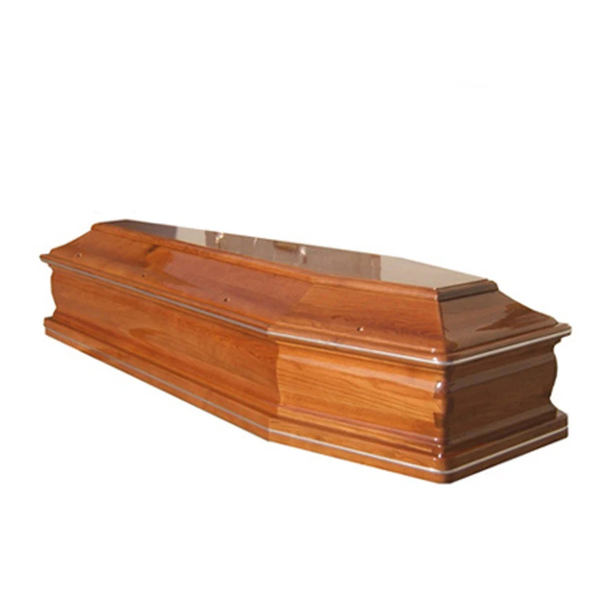 Китайский деревянный гроб хорошего качества