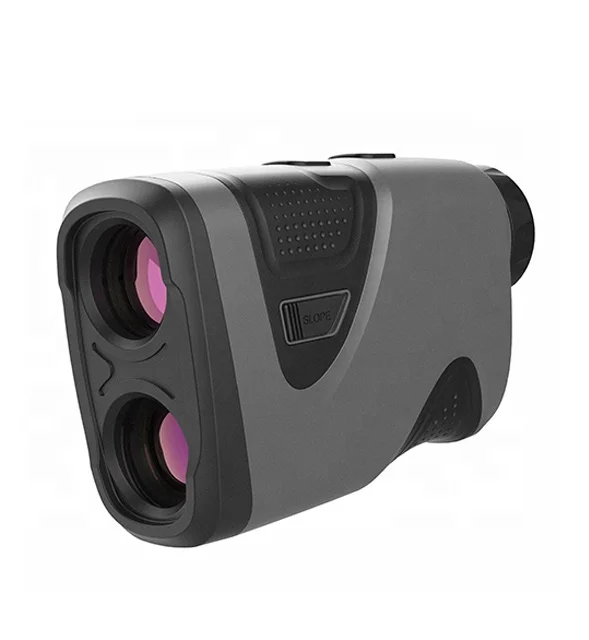 2024 New Digital Measure Device 1000 Yards Golf Rangefinder Outdoor Laser Range Finder With Measure Speed