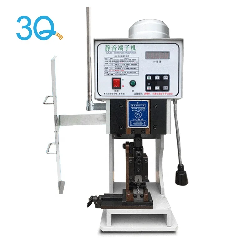 3Q заводская цена OTP терминальная машина для обжима проводов аппликатор