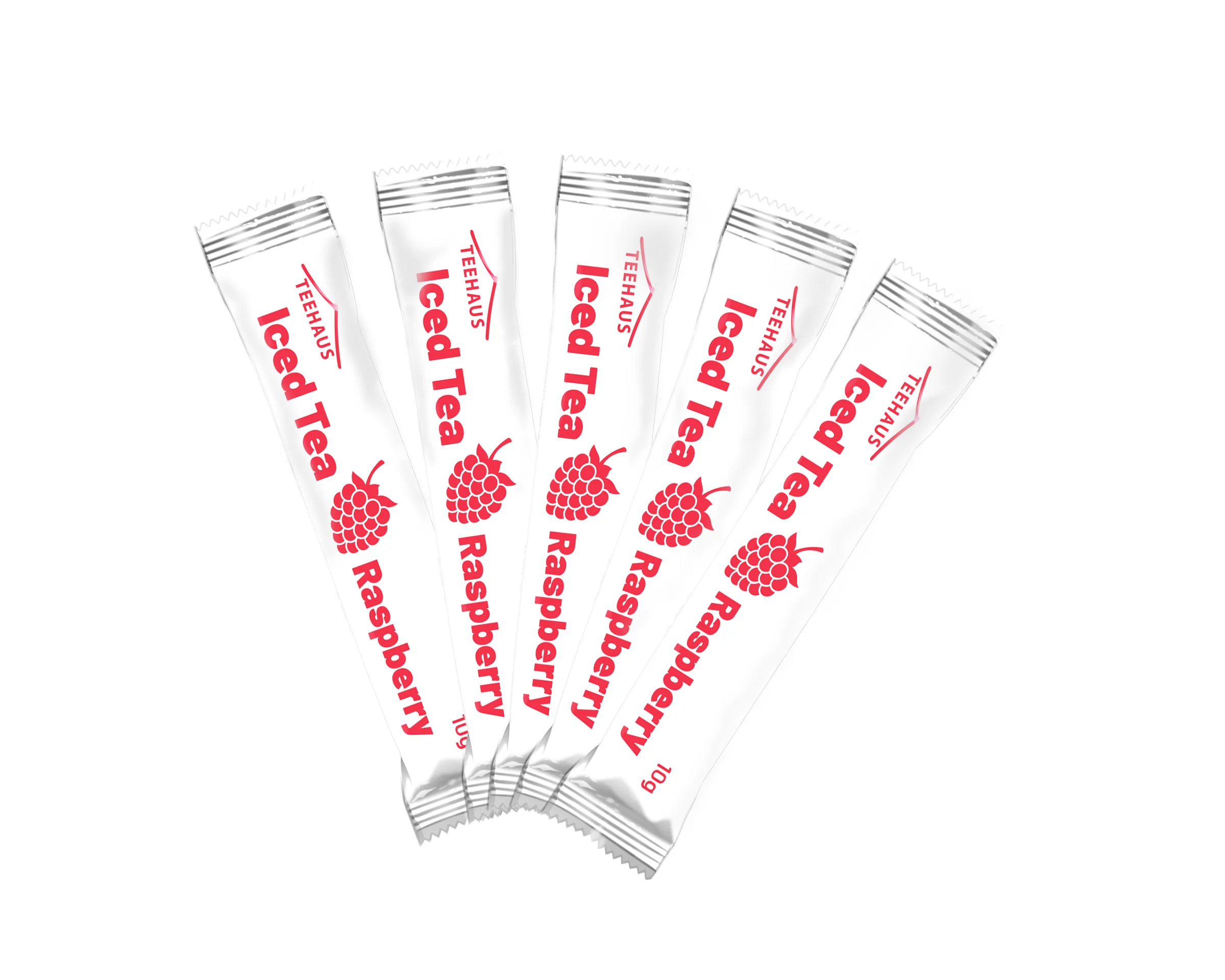 
 Цейлонский мгновенный чай, порошок, ледяной чай, премикс, малина (15 кг сыпучих партий и 10 г саше)  