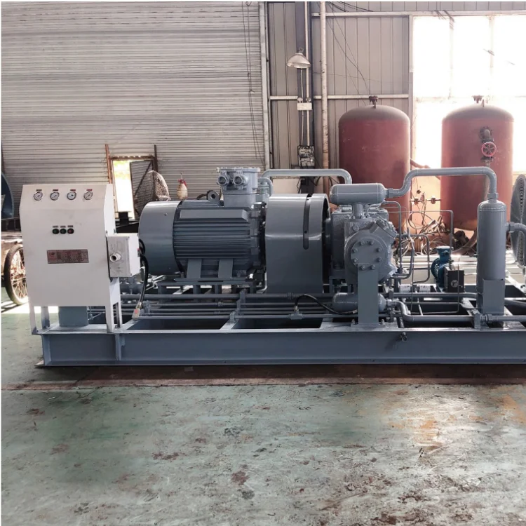 52122B DW-8.5/5.8-31.5 Package Unit HP Nitrogen Compressor