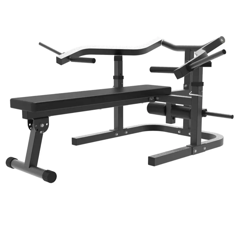 
L0401A FREE WEIGHT PRESS BENCH / FITNESS HOME GYM EQUIPMENT 