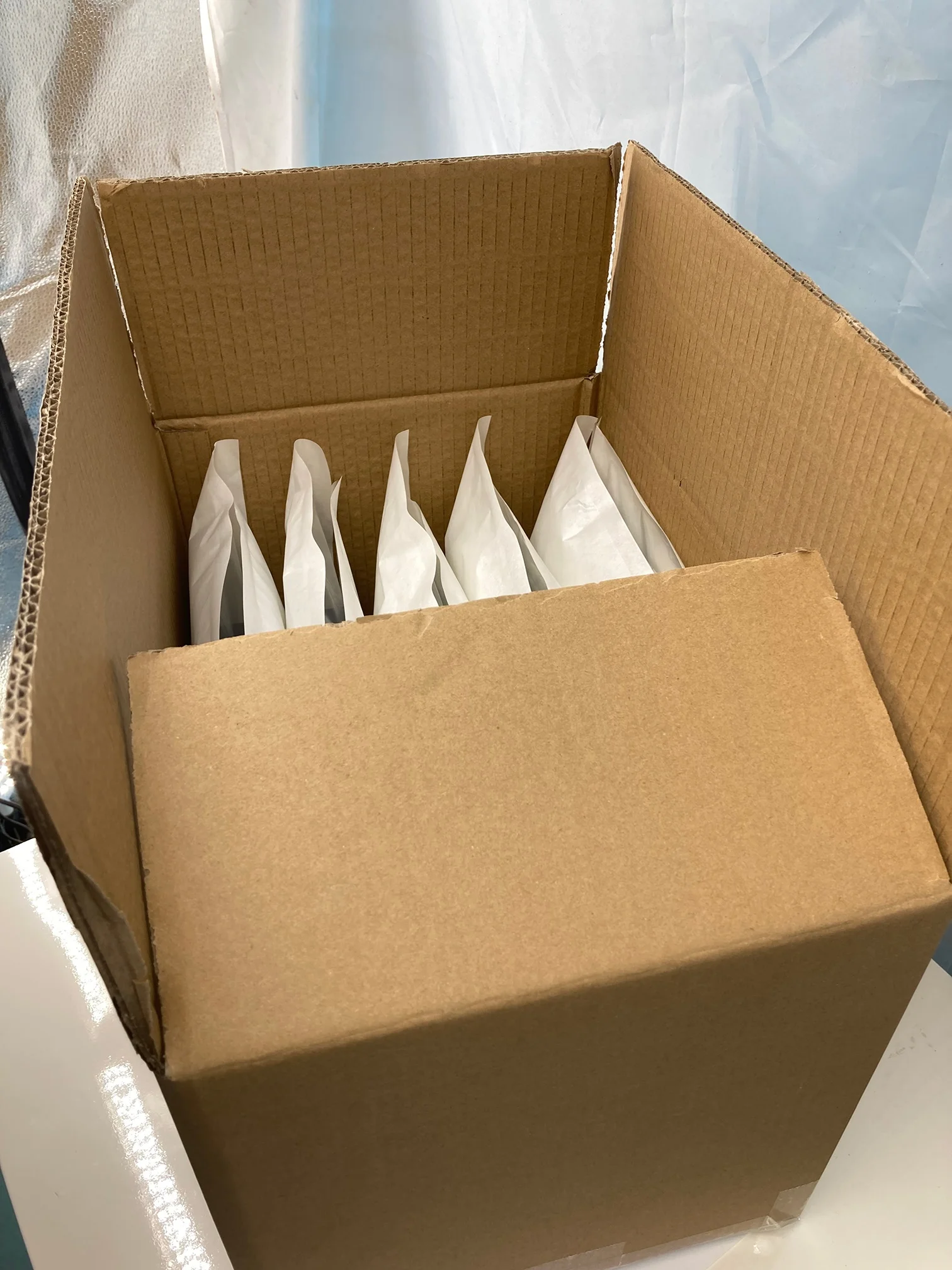 White Foam NPWT Dressing kit