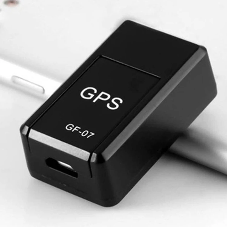 World Smallest Handphone GPS Tracking Device Cheapest Portable Magnetic Mini GPS Tracking Device GF-07